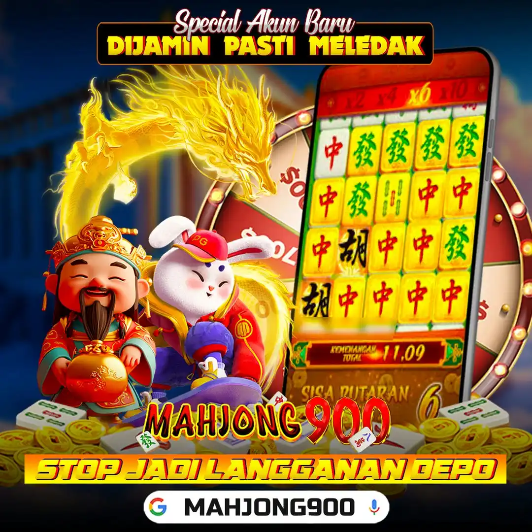 MAHJONG900 : DAFTAR LINK RESMI SITUS SLOT GACOR DAN TOGEL ONLINE PASARAN TERLENGKAP 2025 Terbaik